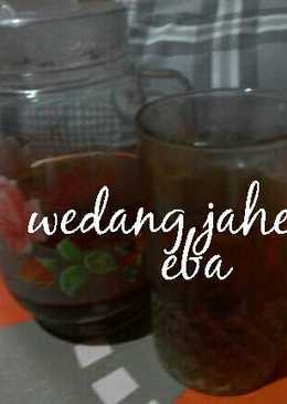 Wedang jahe