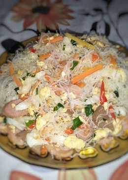 Bihun Goreng Polos #Bandung_RecookIndahTriwiartuti