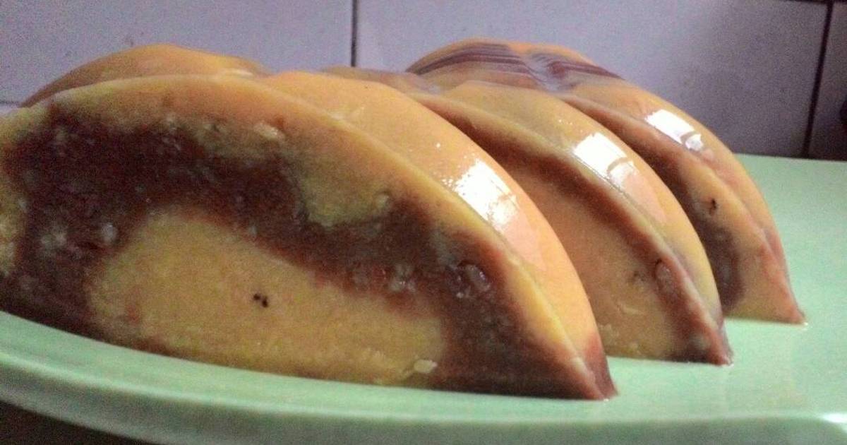 Puding pisang ambon - 23 resep - Cookpad