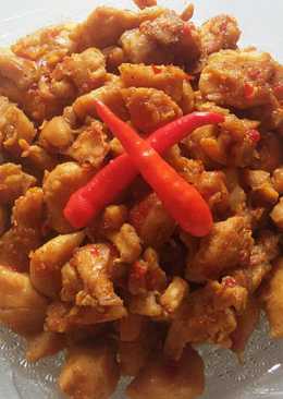 Rica Ayam Pedas Manis