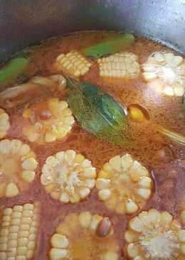 Goreng asem