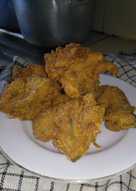 Ayam goreng krispi super renyah