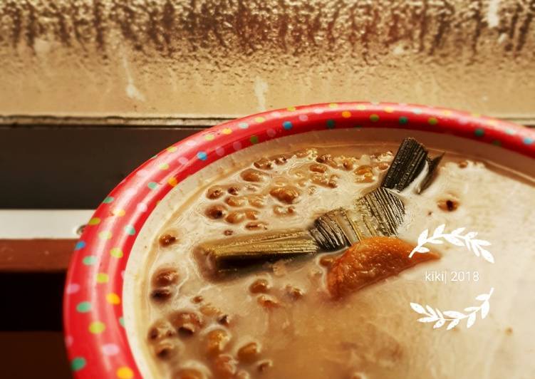Resep Bubur Kacang Hijau Oleh Sri Rejeki