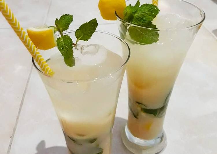  Resep  Yakult Mojito oleh Bunda Alfa New Arimbi Cookpad