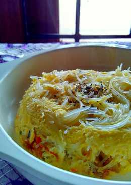 Steamed rice vermicelli (MPASI)