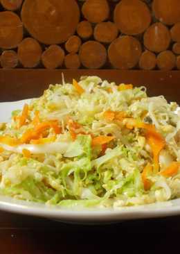 Orak Arik Sayuran Simpel