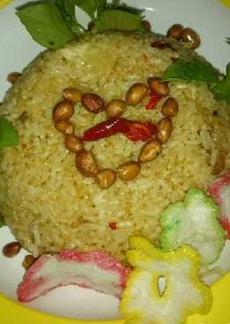 Nasi goreng ala ala