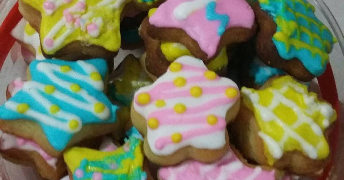 Resep Kue Lebaran: Resep Fancy Cookies