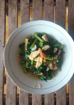 Sayur Sawi Hijau