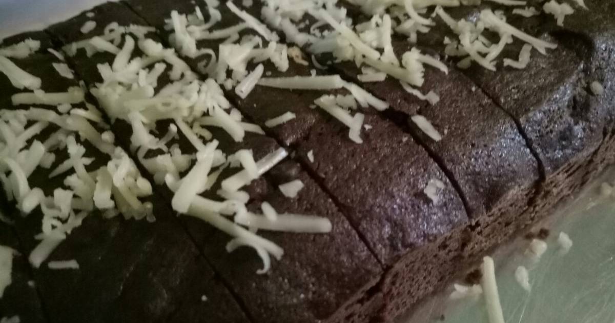 4 148 resep brownies panggang enak dan sederhana  Cookpad