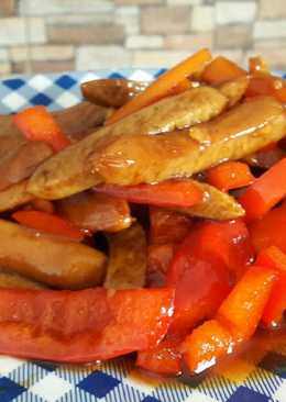 730 resep sosis paprika enak dan sederhana - Cookpad