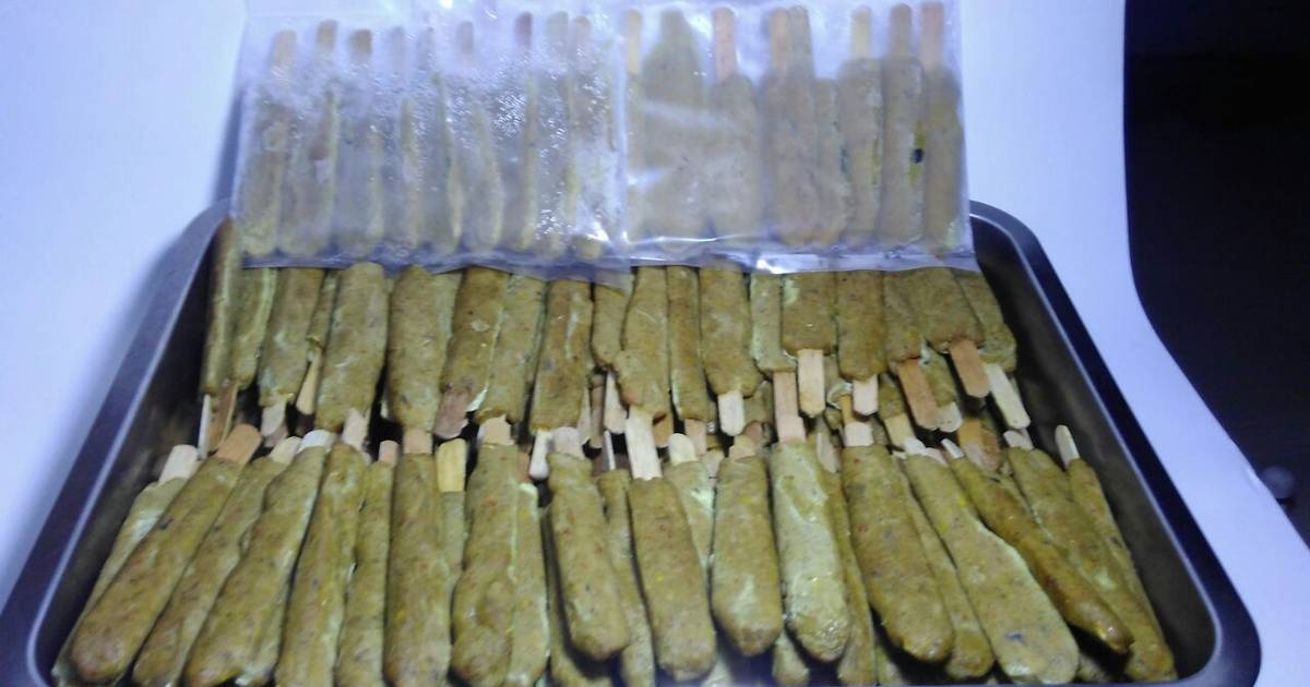 23 resep stik ikan enak dan sederhana - Cookpad