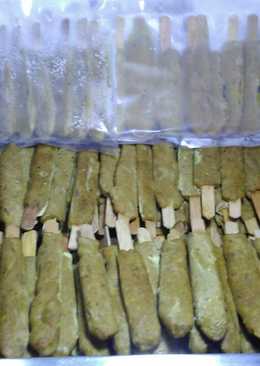 Stik otak otak bandeng