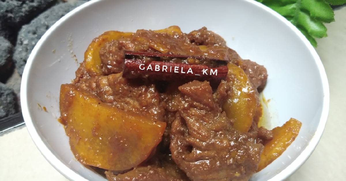 69 resep lapis daging kentang enak dan sederhana Cookpad 69 resep lapis daging kentang enak dan sederhana Cookpad