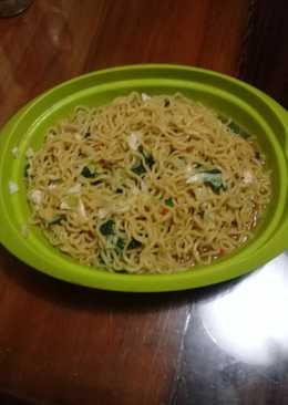 Mie godok hot