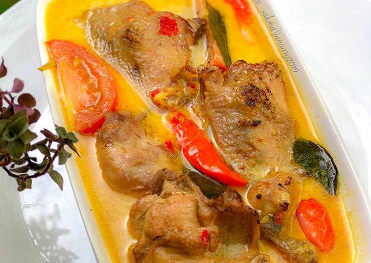 Ayam Lodho Tulungagung foto resep utama