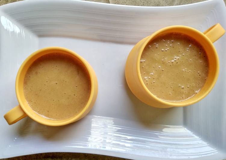 Jus Pisang Nenas #dapuralamanda #pekaninspirasi #8