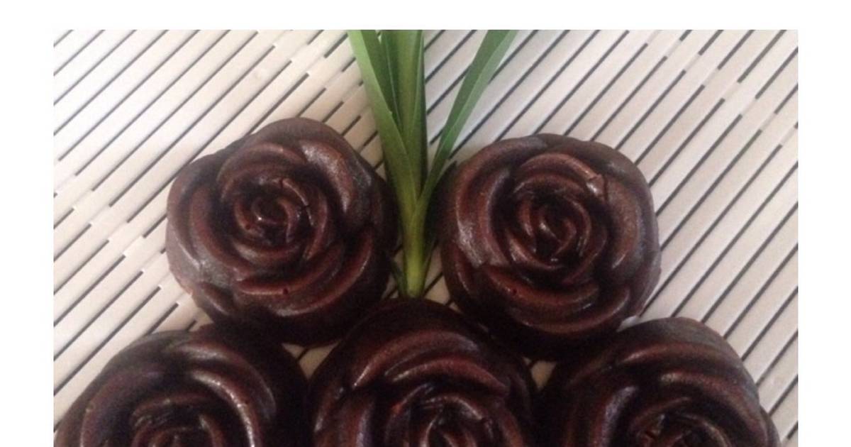 Resep Bolu Kukus Coklat (No Mixer No Oven) Resep Bolu Kukus Coklat (No Mixer No Oven)
