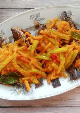 Ikan Nila Acar Kuning