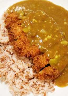 Chicken Katsu Curry