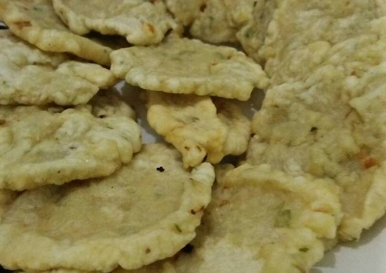 Resep Pempek adaan palembang By Agustina Ningsih