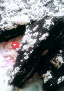 Chesse cake oreo kukus super simple 3 bahan ð«