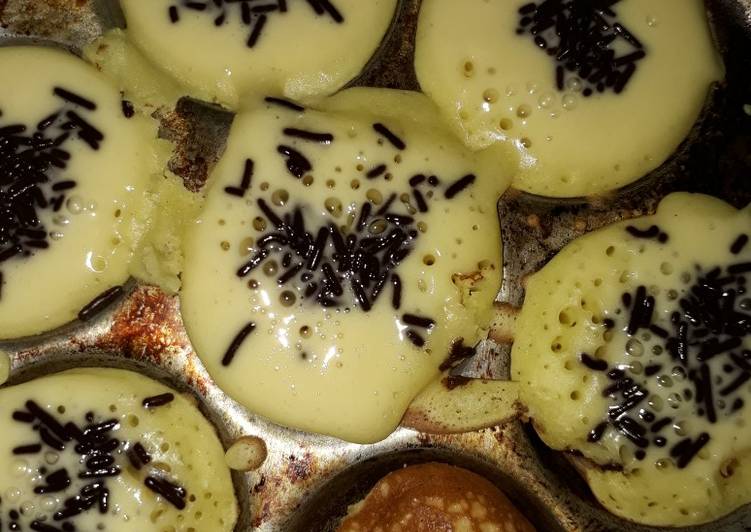 gambar untuk resep Kue cubit