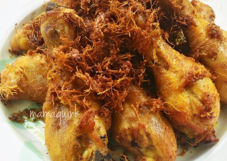 Ayam Goreng Lengkuas Ayam Goreng Lengkuas