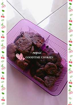 Good time cookies