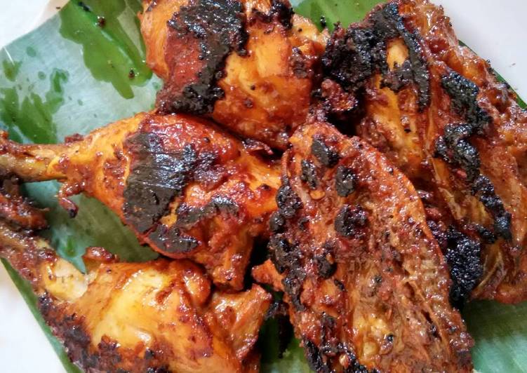 Resep Ayam bakar  kecap oleh Eva Putri Cookpad