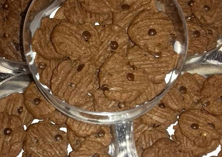 resep masakan Cookies jumputan