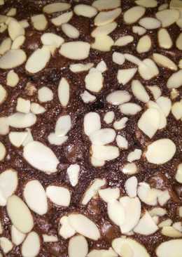 Brownies panggang