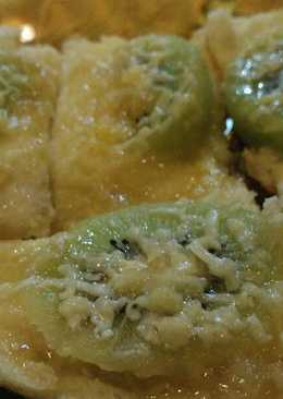 Roti keju bakar (buka puasa) anti gagal
