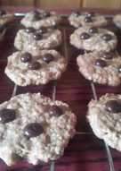 Oat chocolate cookie (Quaker Oat)