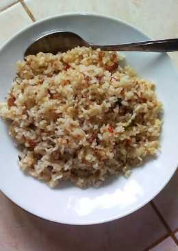 Nasi goreng kampung ðŸ˜