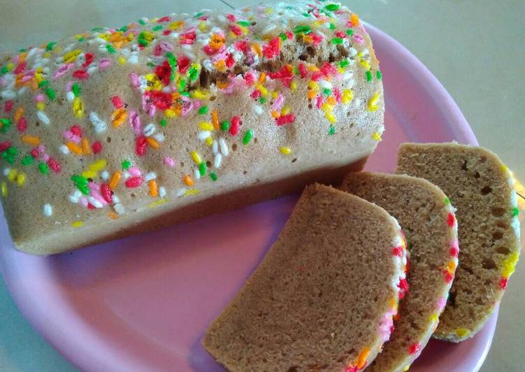 gambar untuk resep Bolu kukus susu bubuk cokelat