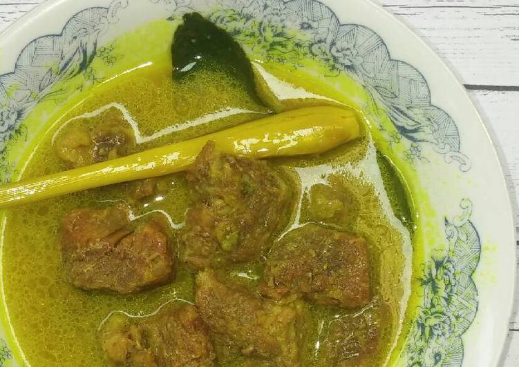 Resep Empal Gentong oleh GitaGany Cookpad