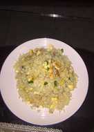 Nasi goreng blueband