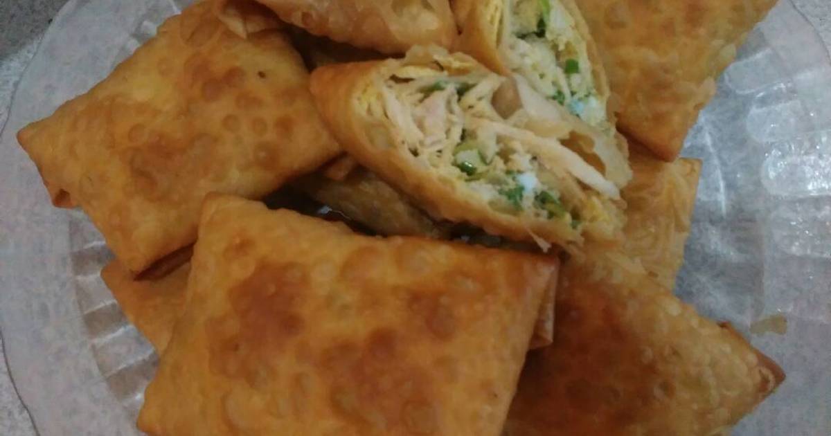 Resep Martabak  Telur  Simple  oleh Anggi Anggraini Cookpad