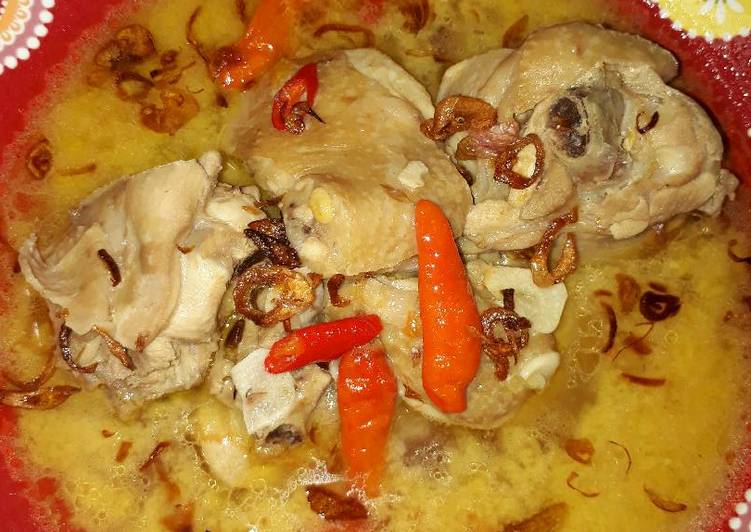 Resep Garang asem spesial ???? Karya lestaridewi