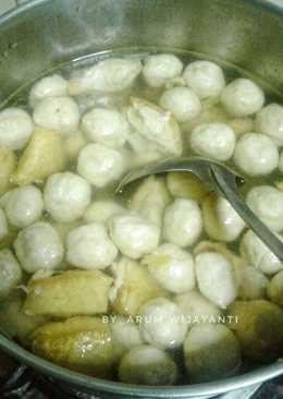 Bakso ayam #keto