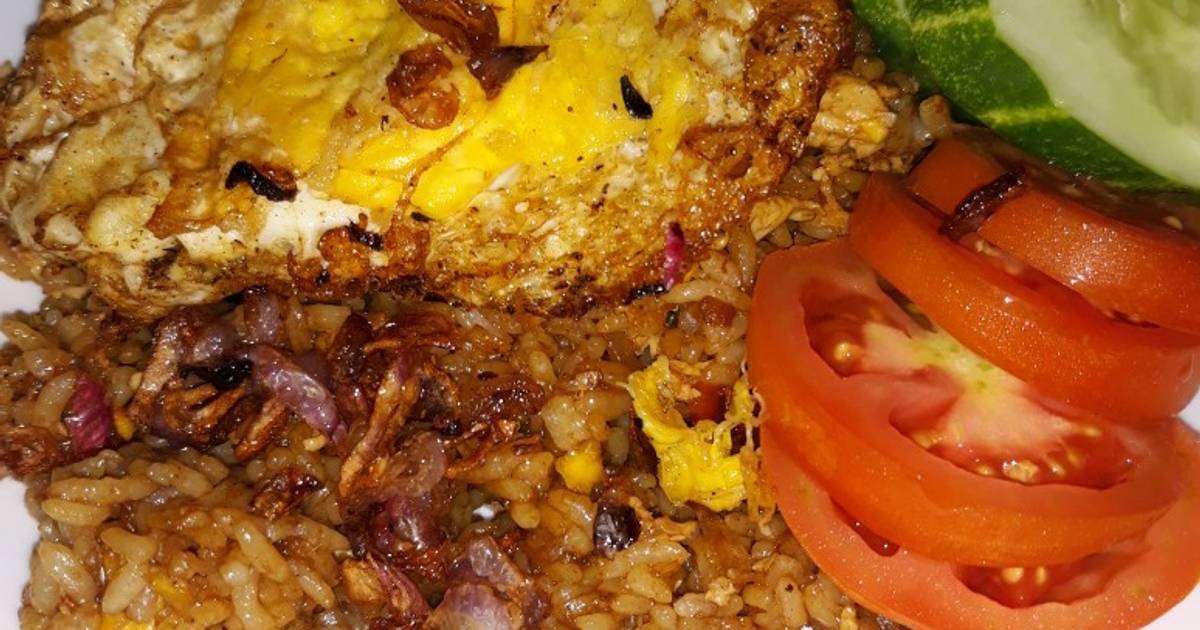 372 resep  nasi  goreng  jawa  enak dan sederhana Cookpad 