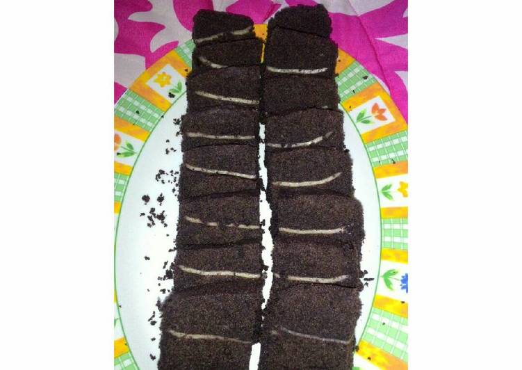 Resep Bolkus Ketan Hitam