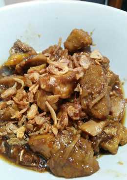 Daging mercon
