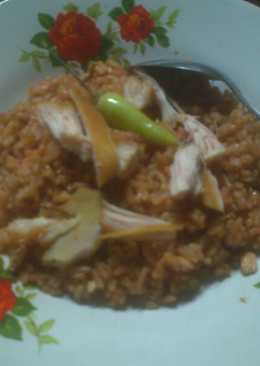 Nasi Goreng Cocok Bangeet