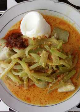 Lontong Sayur Simpelll