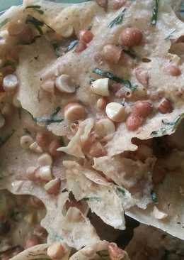 Peyek kacang tanah