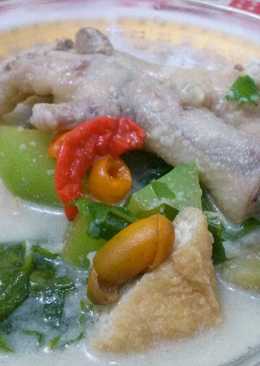 Lodeh ceker