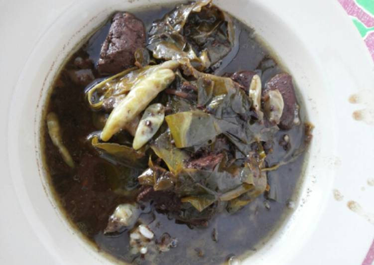 Resep Pindang kudus made in purwodadi mantab Kiriman dari fajar indri