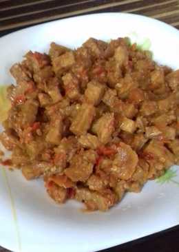 Tempe orek